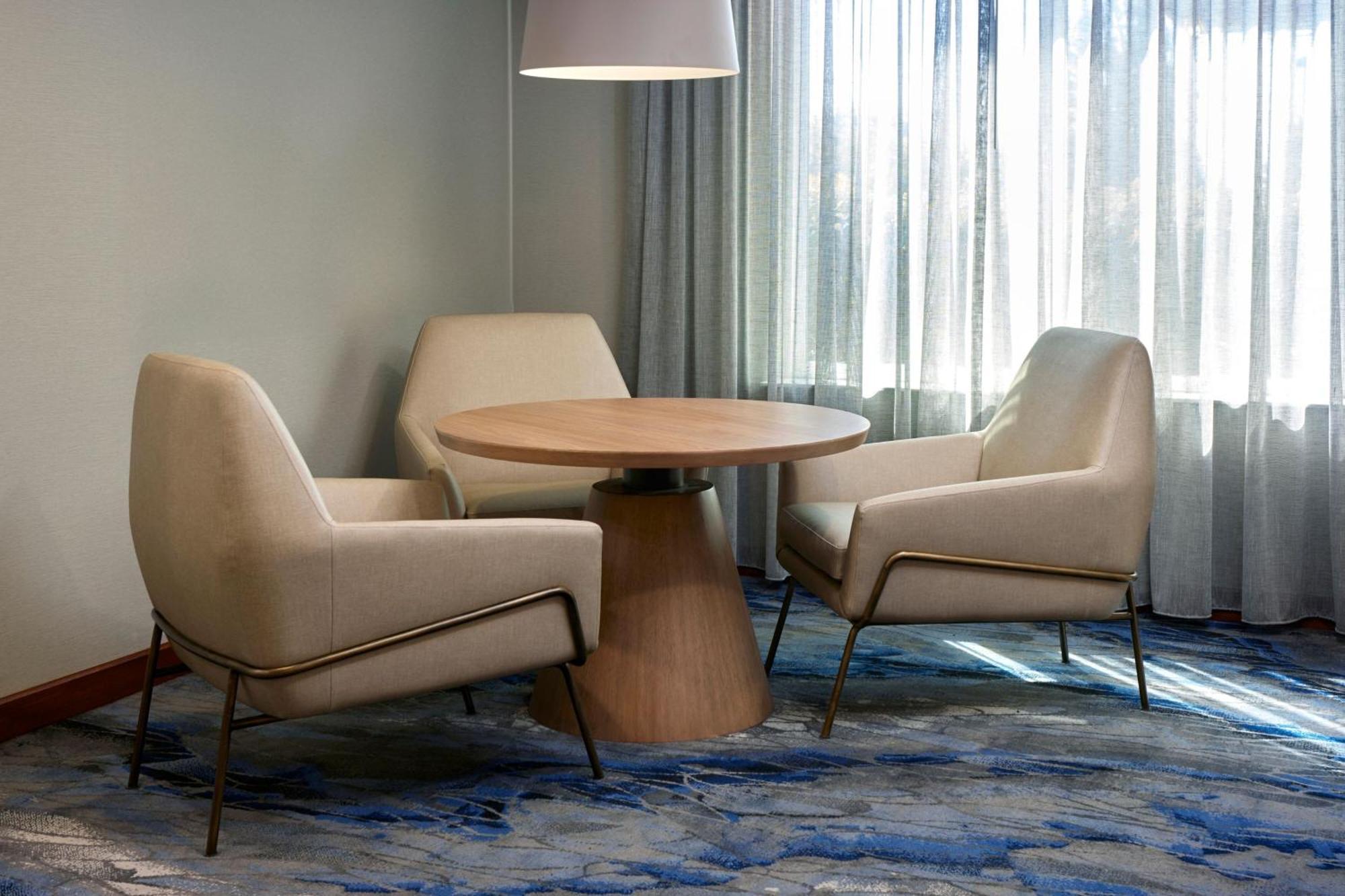 Fairfield Inn & Suites Burlington Bagian luar foto