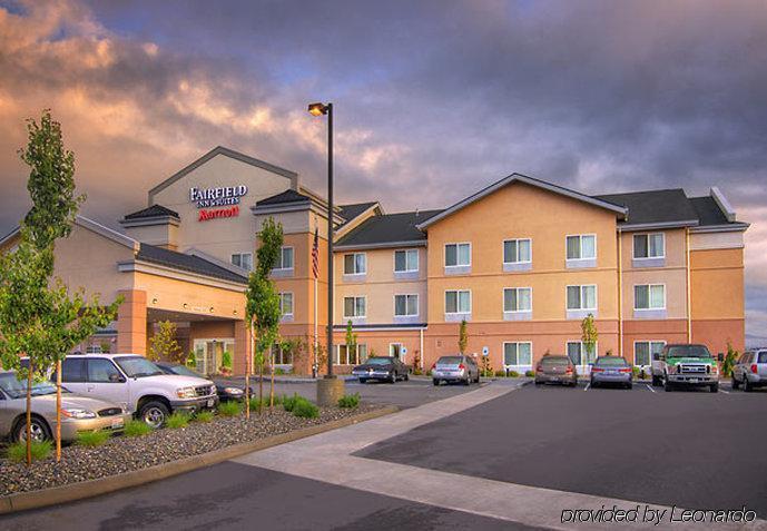 Fairfield Inn & Suites Burlington Bagian luar foto